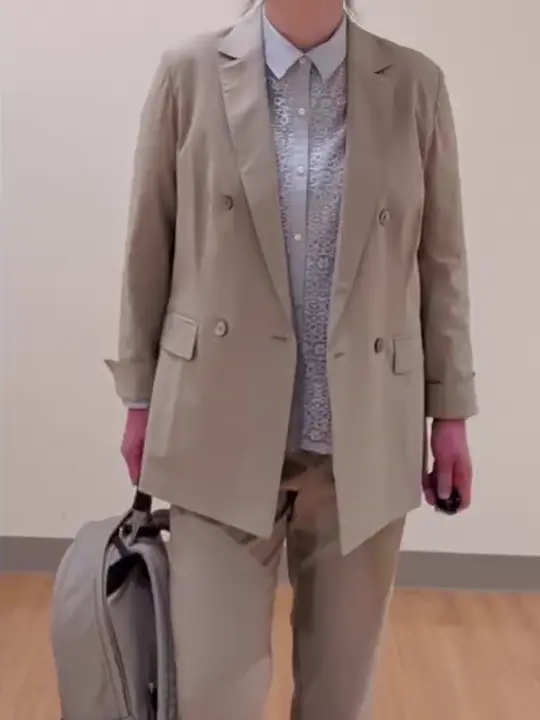 ONWARD CROSSET SELECT nori コーディネート画像