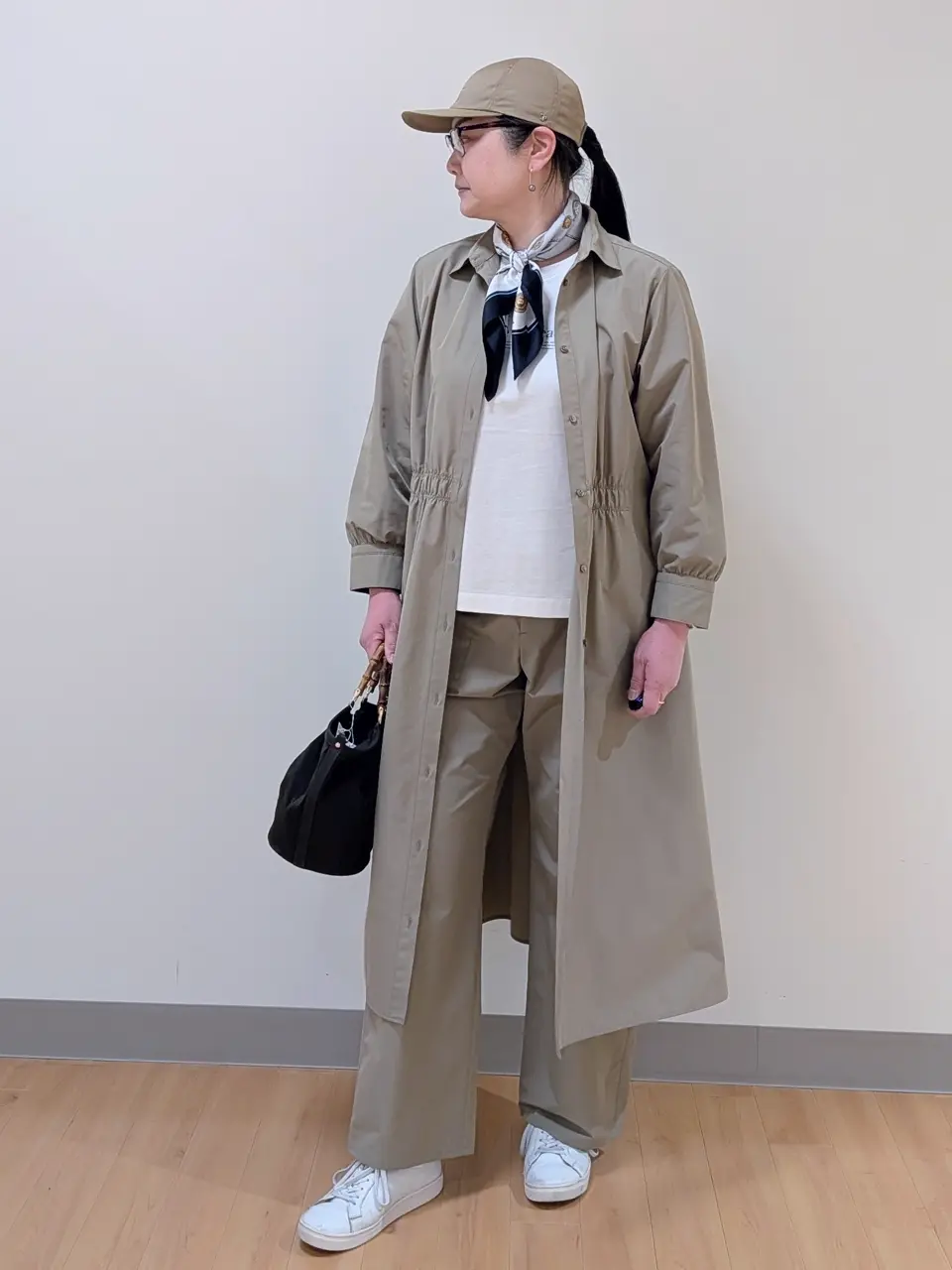  nori コーディネート画像