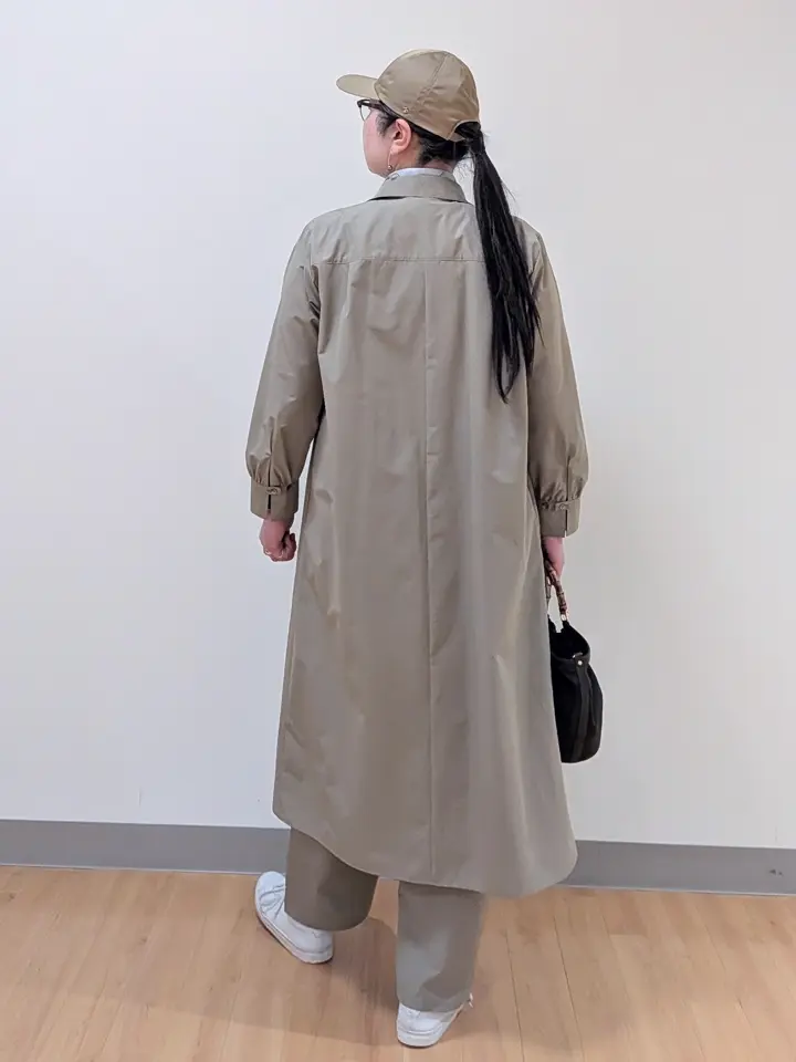 ONWARD CROSSET SELECT nori コーディネート画像