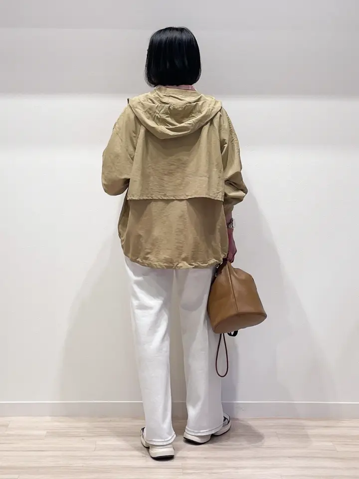 ONWARD CROSSET SELECT MIKA コーディネート画像