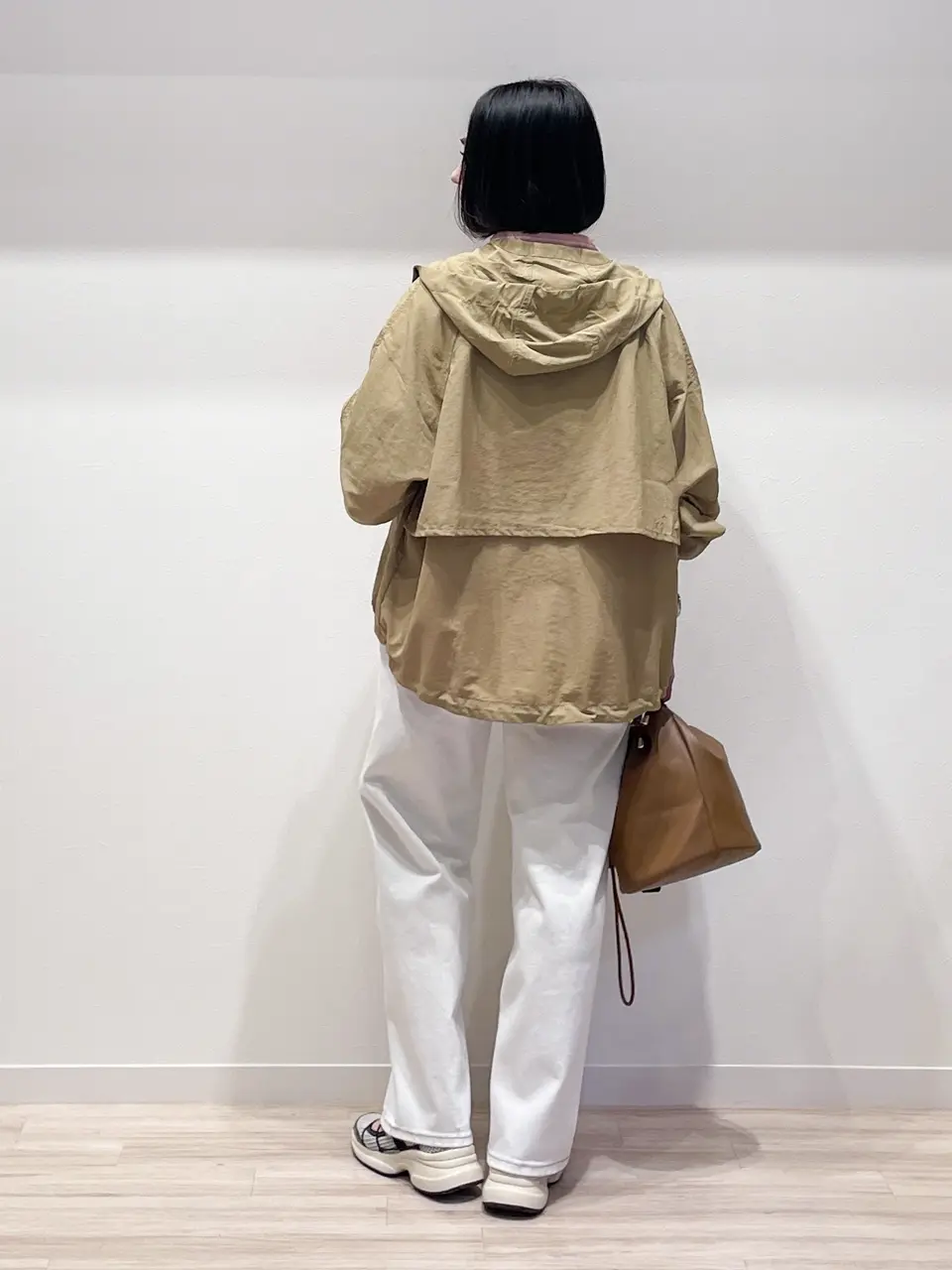 ONWARD CROSSET SELECT MIKA コーディネート画像