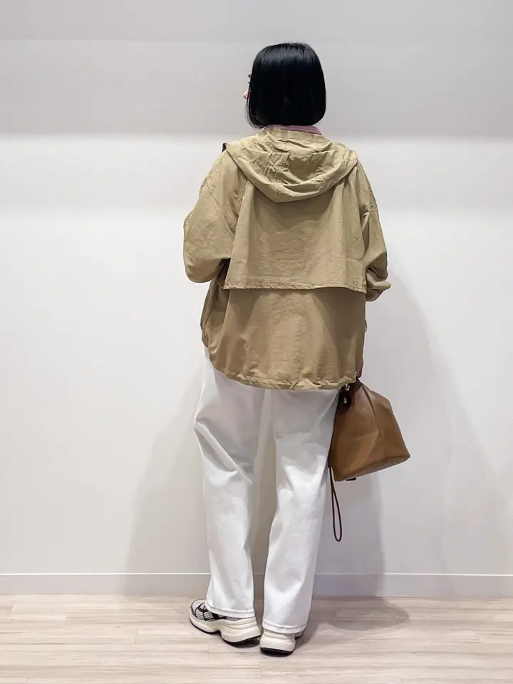 ONWARD CROSSET SELECT MIKA コーディネート画像