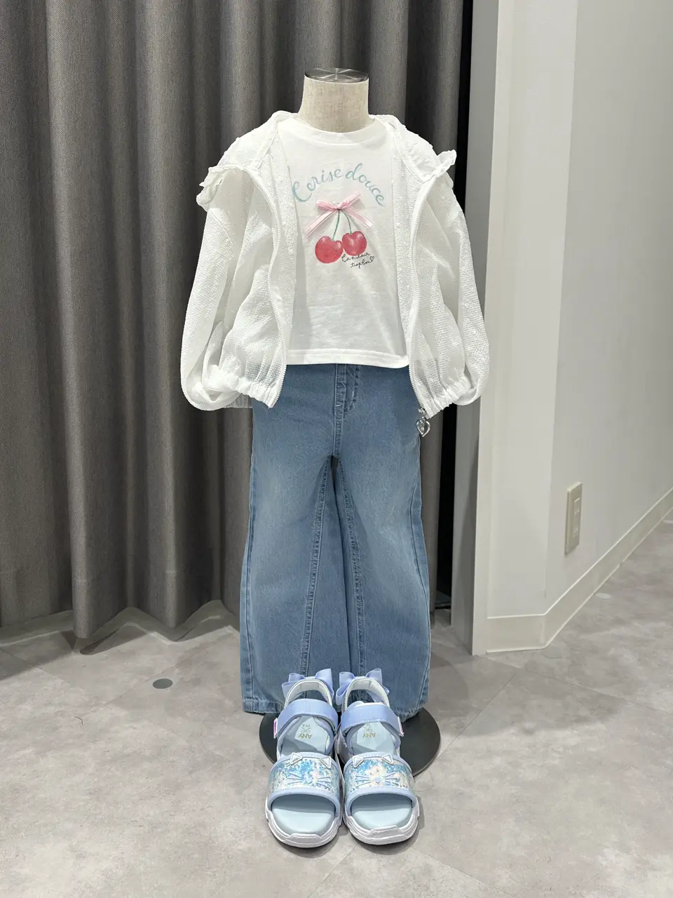  西野 コーディネート画像