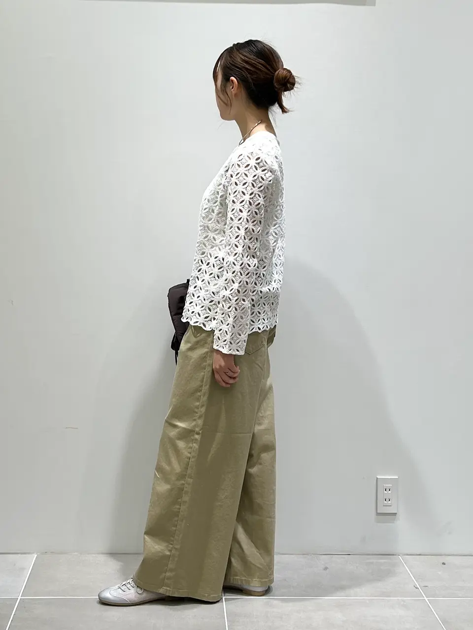 ONWARD CROSSET SELECT 豊吉 コーディネート画像