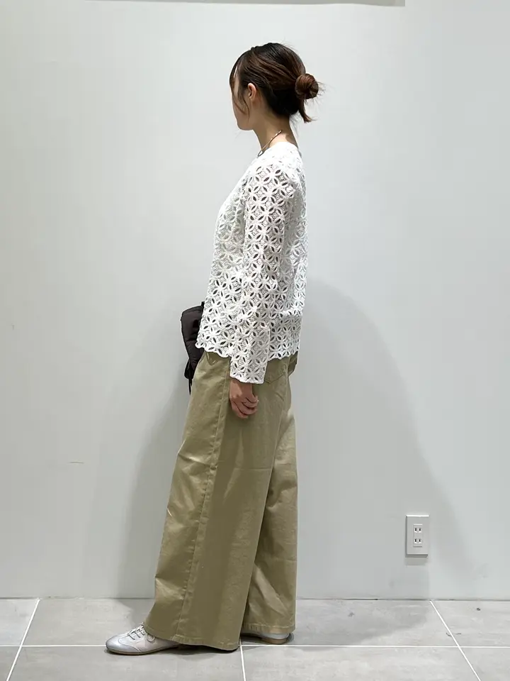 ONWARD CROSSET SELECT 豊吉 コーディネート画像