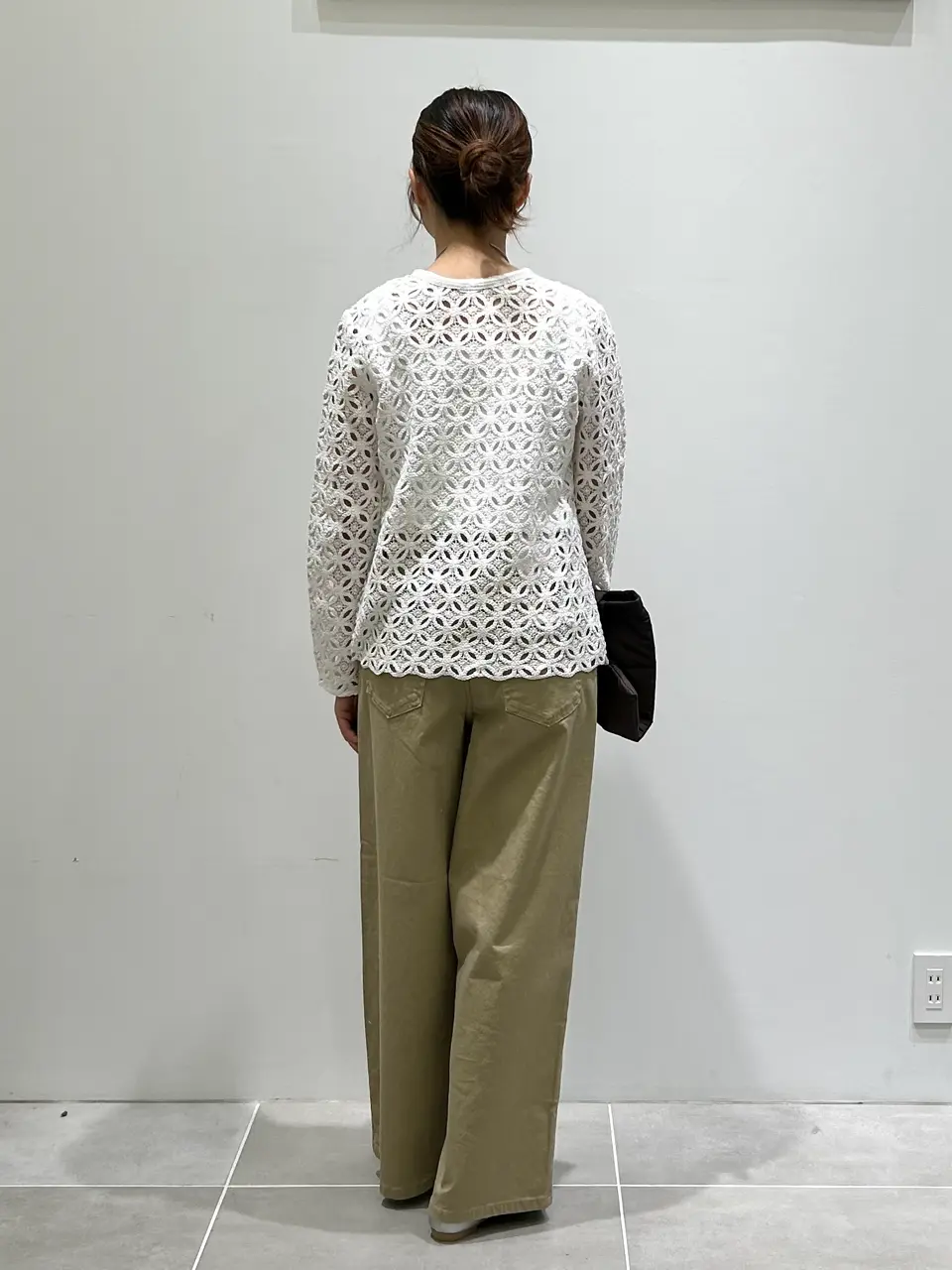 ONWARD CROSSET SELECT 豊吉 コーディネート画像