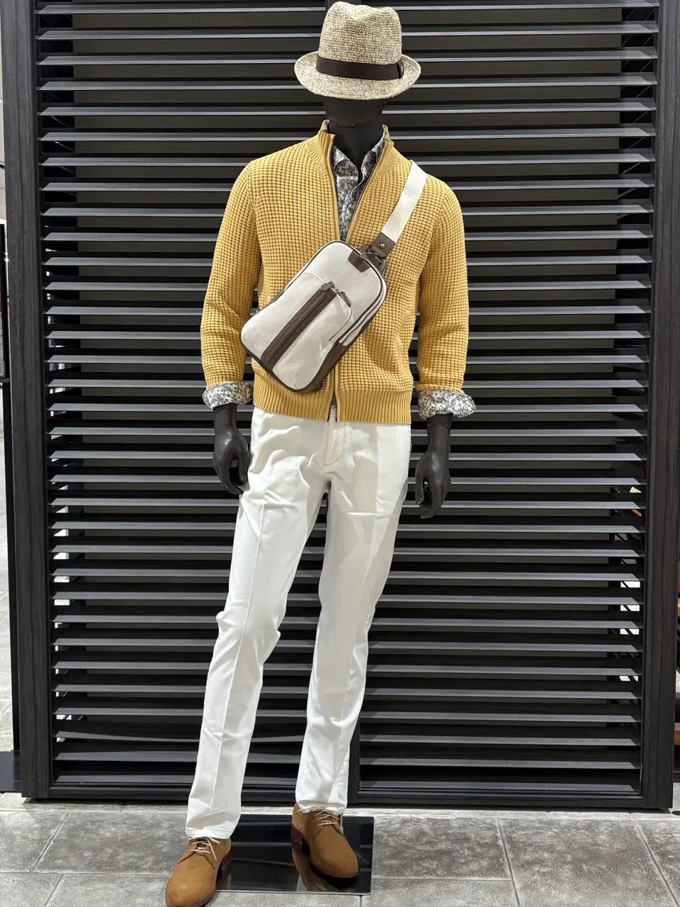  柳原 コーディネート画像