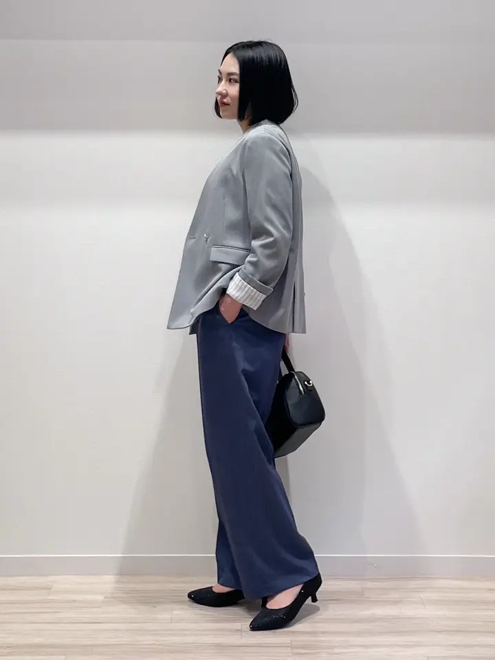 ONWARD CROSSET SELECT MIKA コーディネート画像