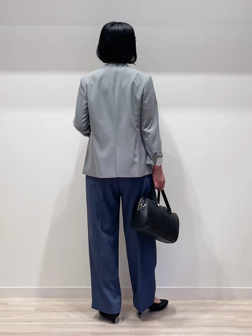 ONWARD CROSSET SELECT MIKA コーディネート画像