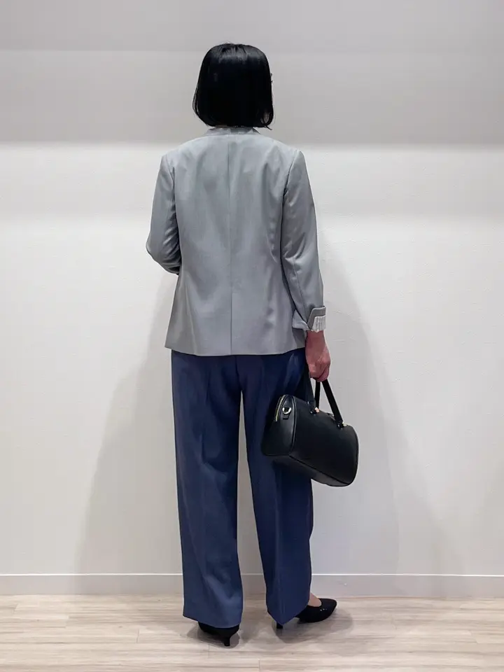 ONWARD CROSSET SELECT MIKA コーディネート画像