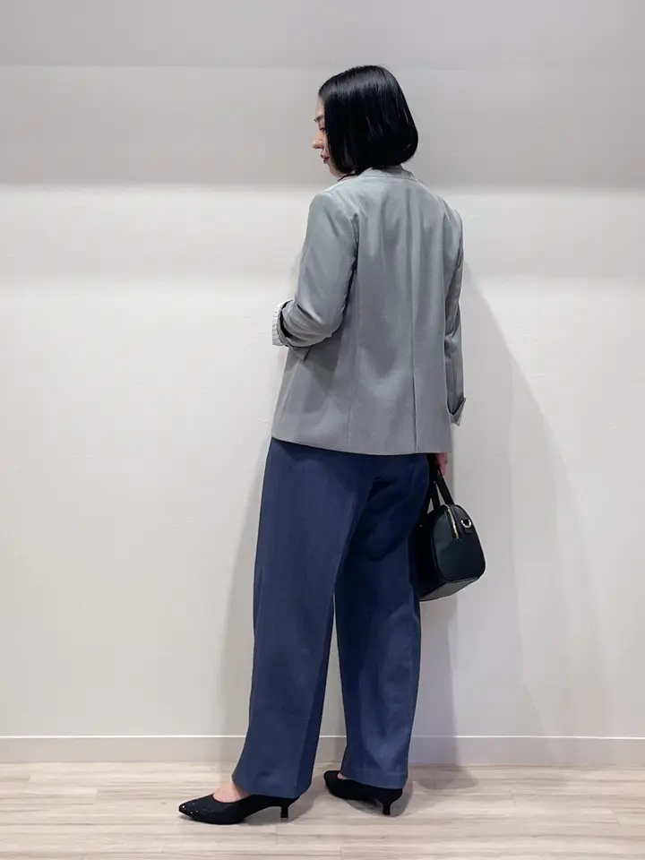 ONWARD CROSSET SELECT MIKA コーディネート画像