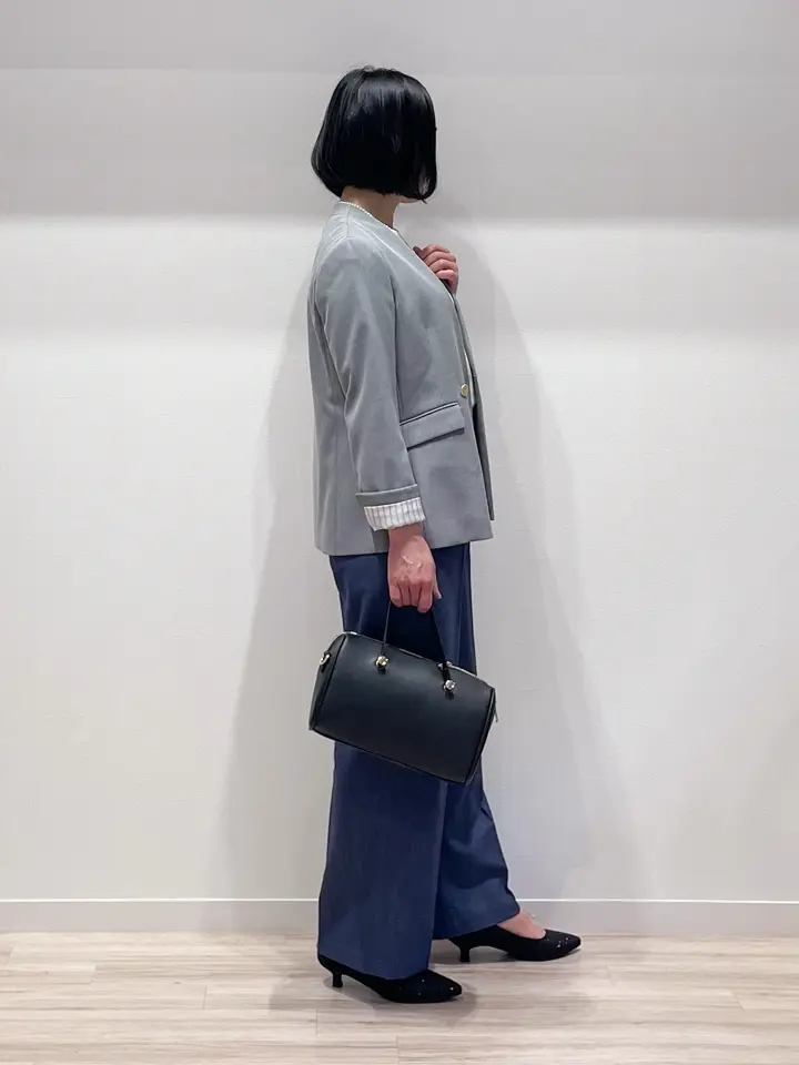 ONWARD CROSSET SELECT MIKA コーディネート画像