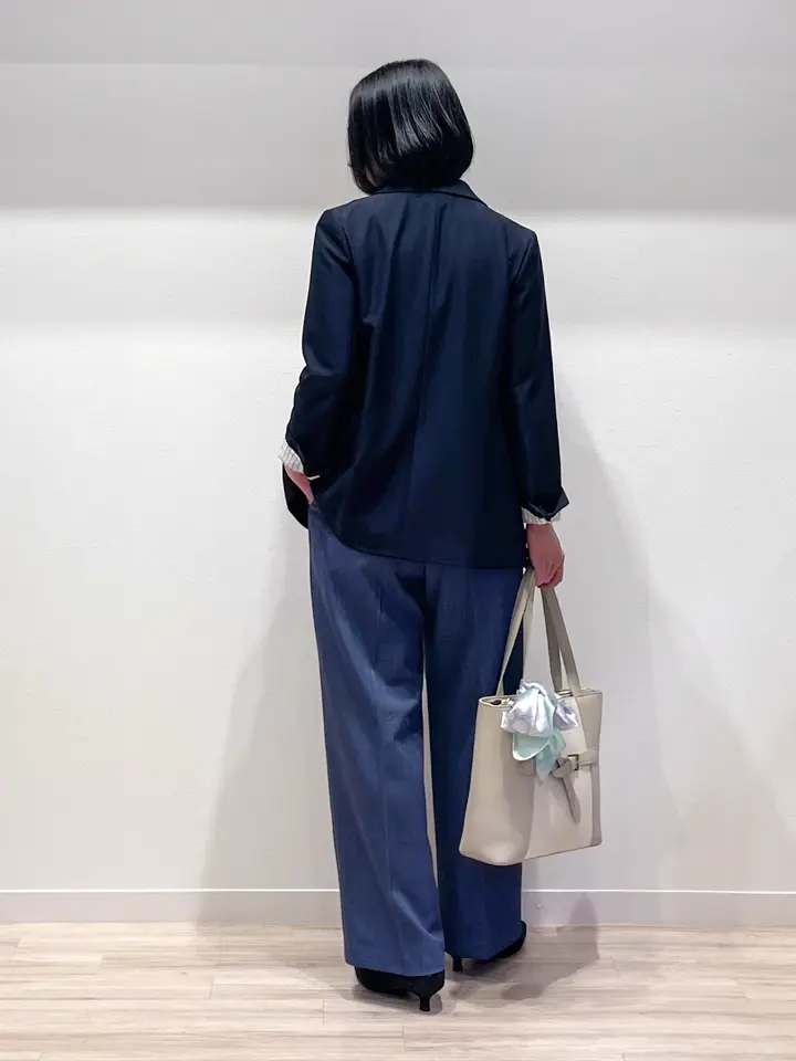 ONWARD CROSSET SELECT MIKA コーディネート画像