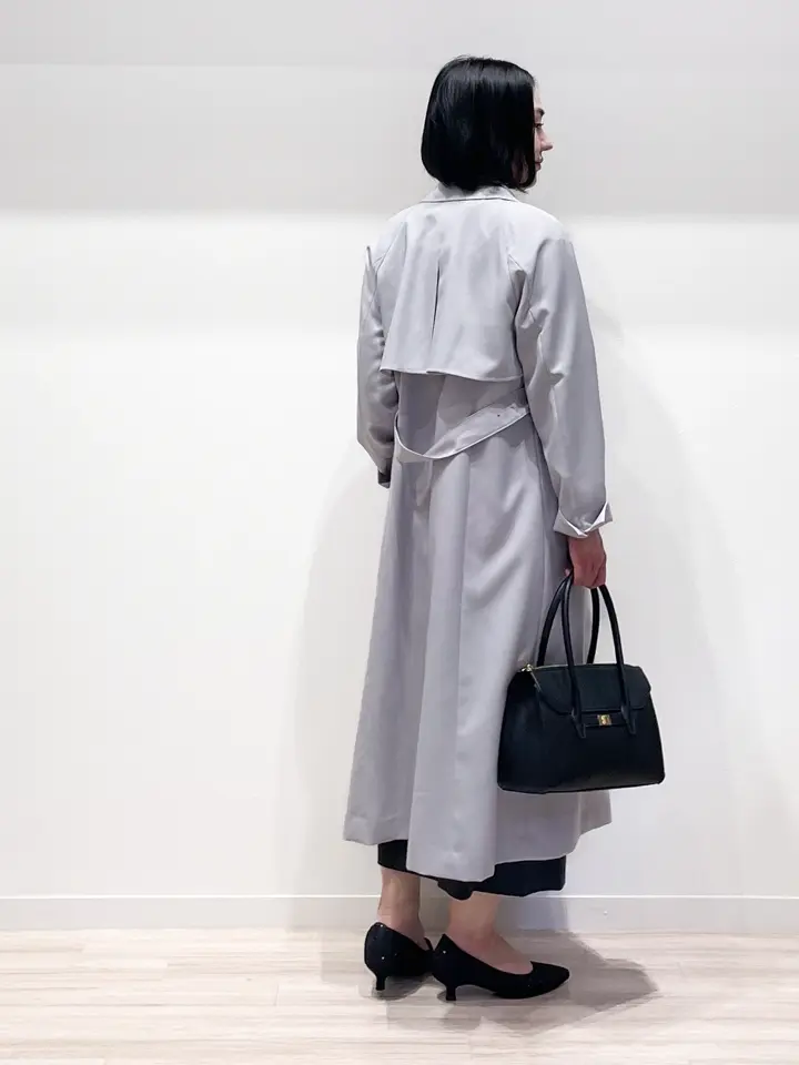 ONWARD CROSSET SELECT MIKA コーディネート画像