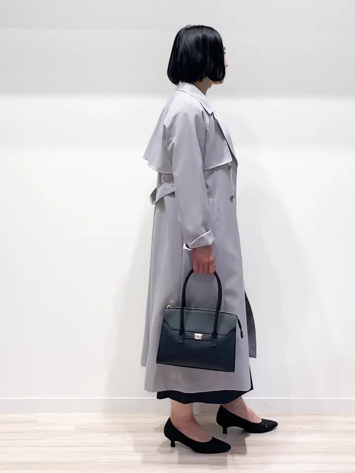 ONWARD CROSSET SELECT MIKA コーディネート画像