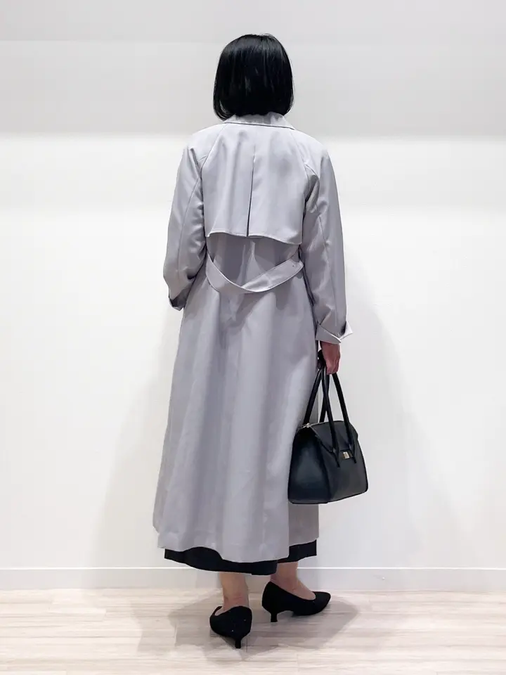 ONWARD CROSSET SELECT MIKA コーディネート画像