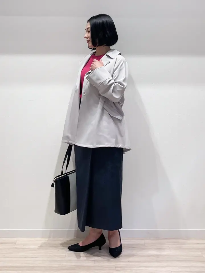 ONWARD CROSSET SELECT MIKA コーディネート画像