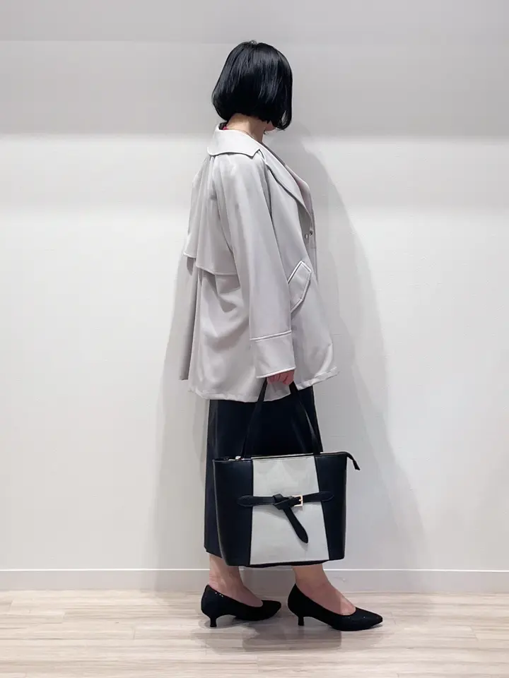 ONWARD CROSSET SELECT MIKA コーディネート画像