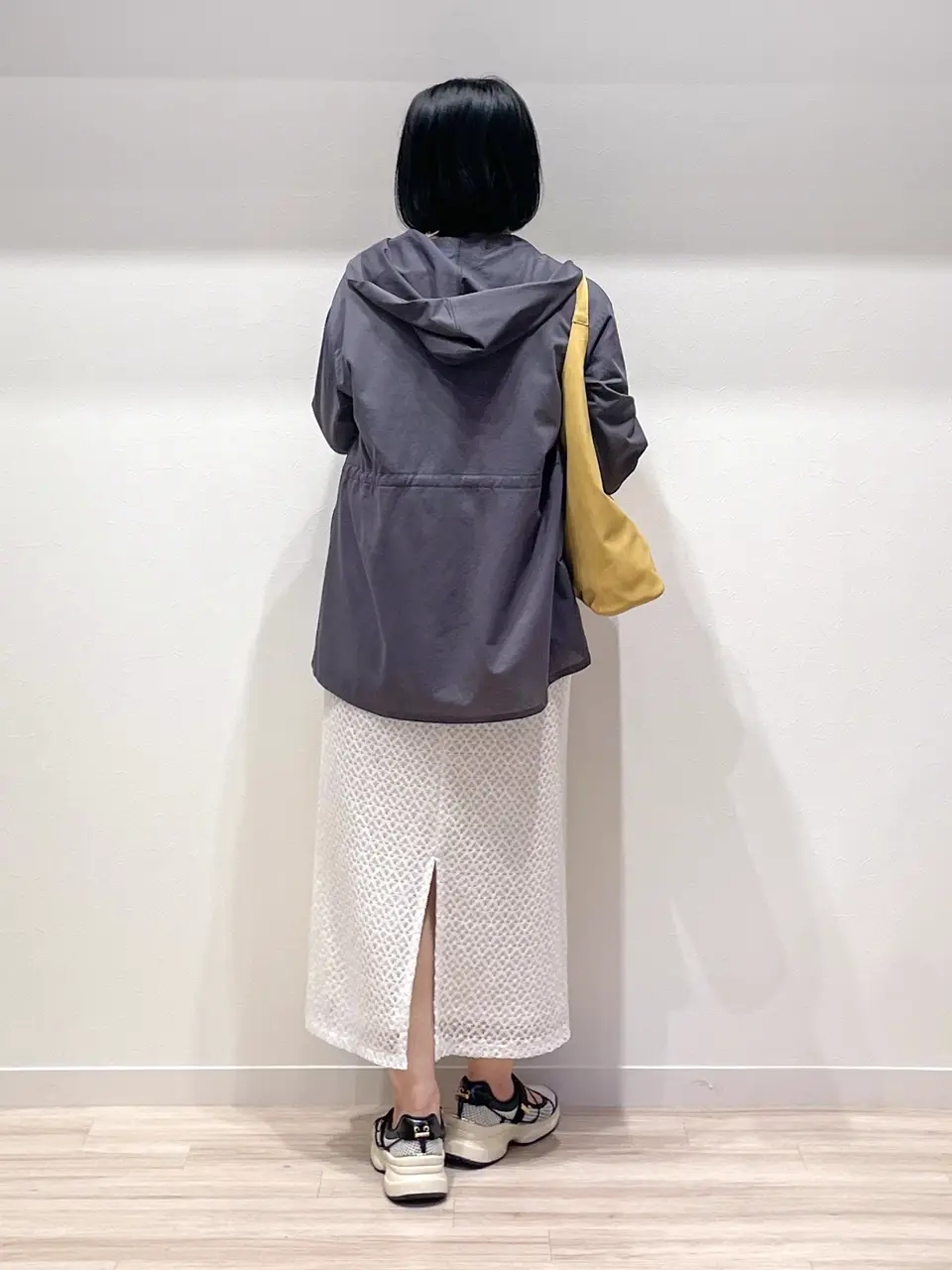 ONWARD CROSSET SELECT MIKA コーディネート画像