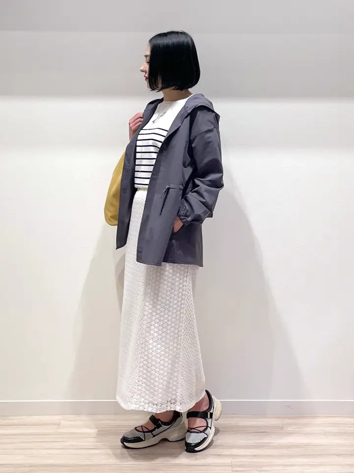 ONWARD CROSSET SELECT MIKA コーディネート画像