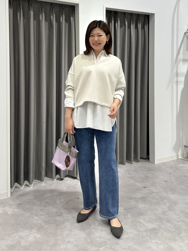 ONWARD CROSSET SELECT mami コーディネート画像