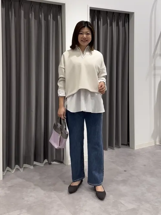 ONWARD CROSSET SELECT mami コーディネート画像