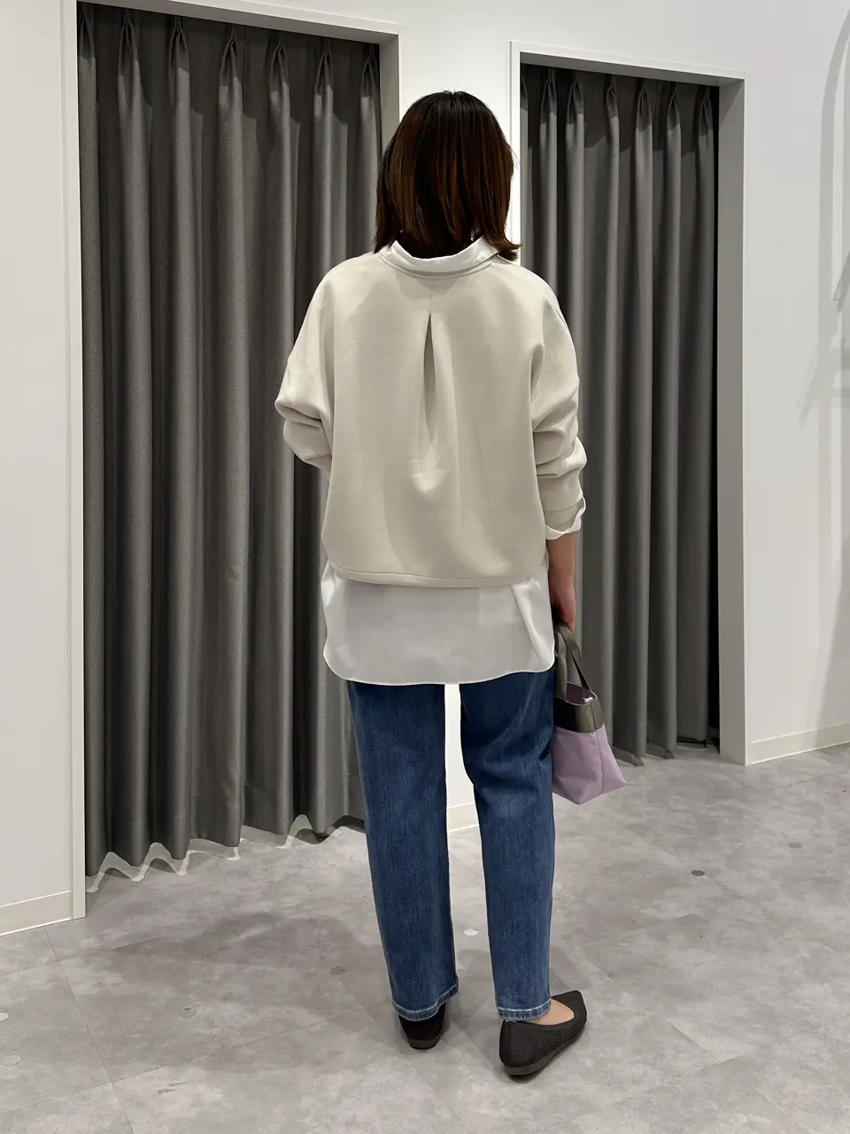 ONWARD CROSSET SELECT mami コーディネート画像