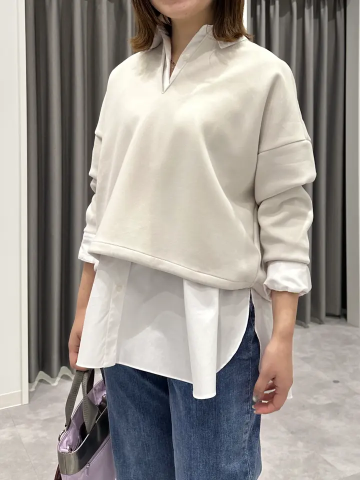 ONWARD CROSSET SELECT mami コーディネート画像