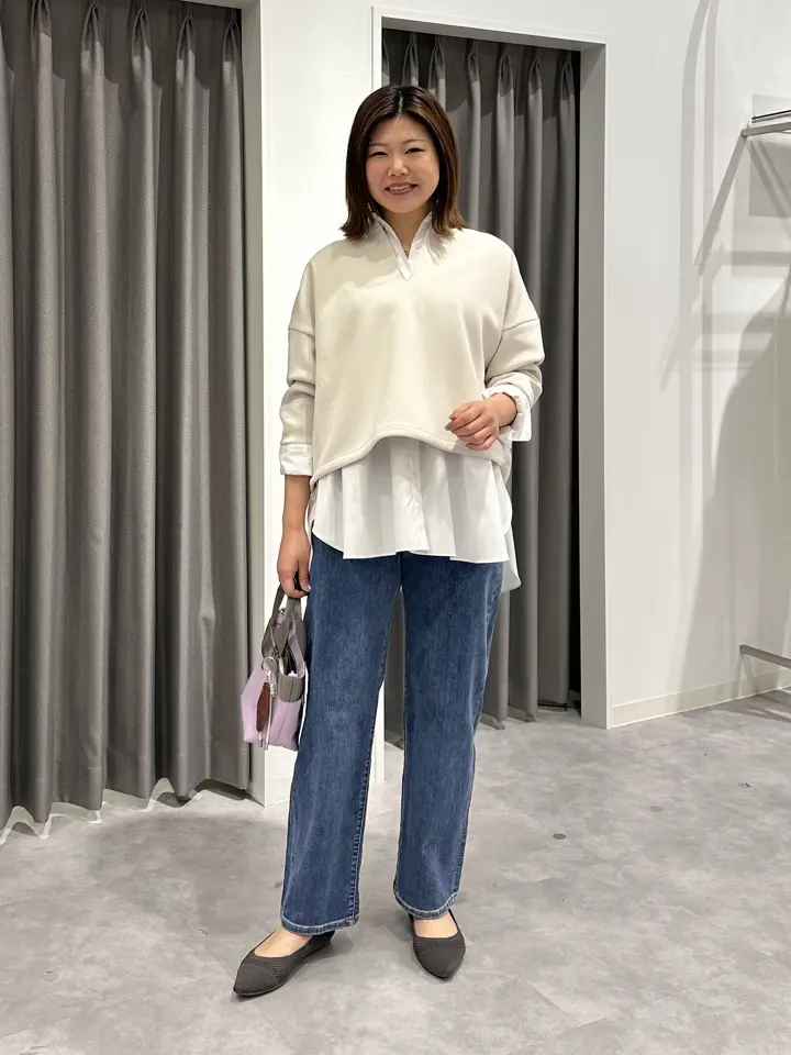 ONWARD CROSSET SELECT mami コーディネート画像