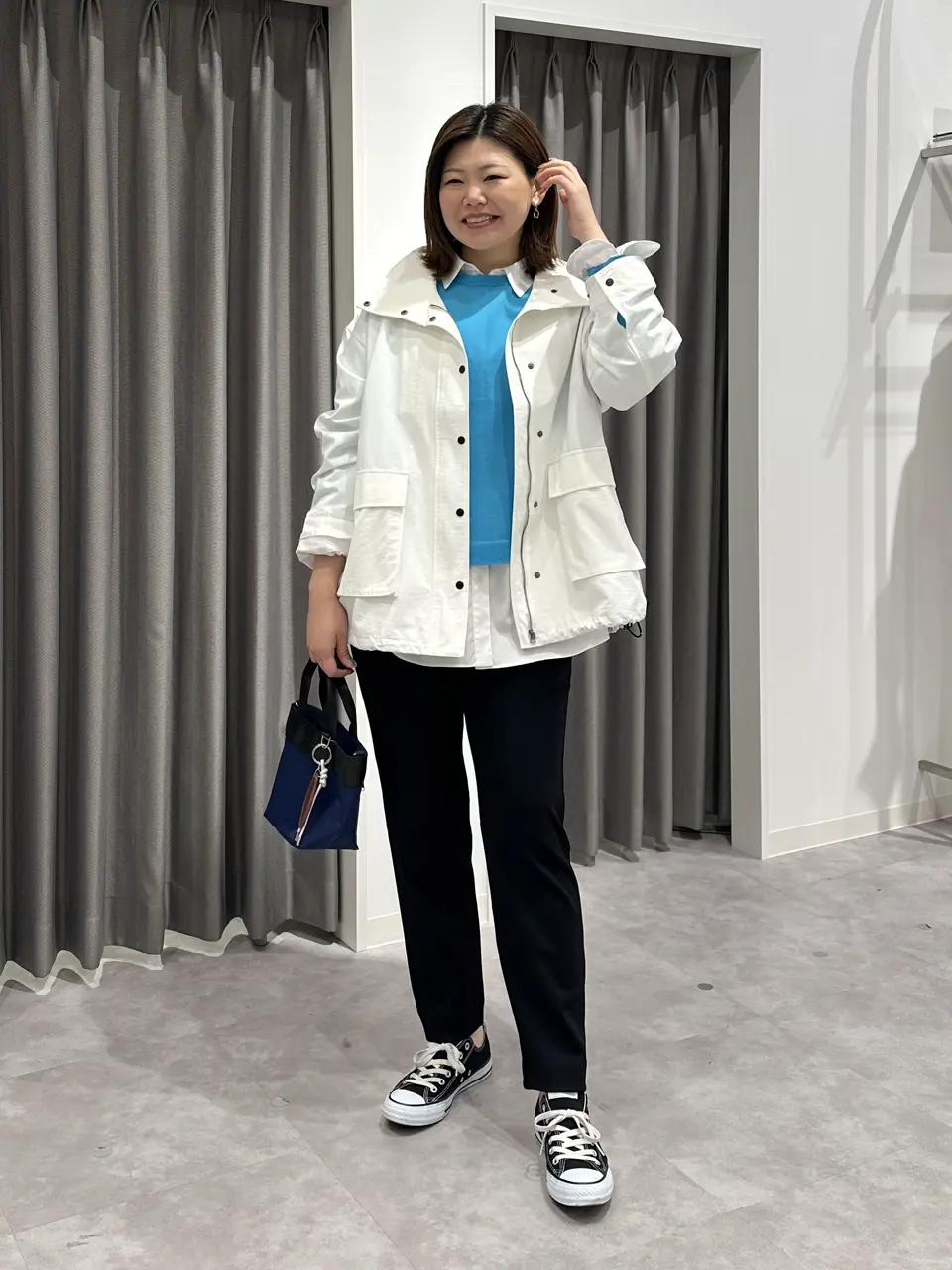  mami コーディネート画像