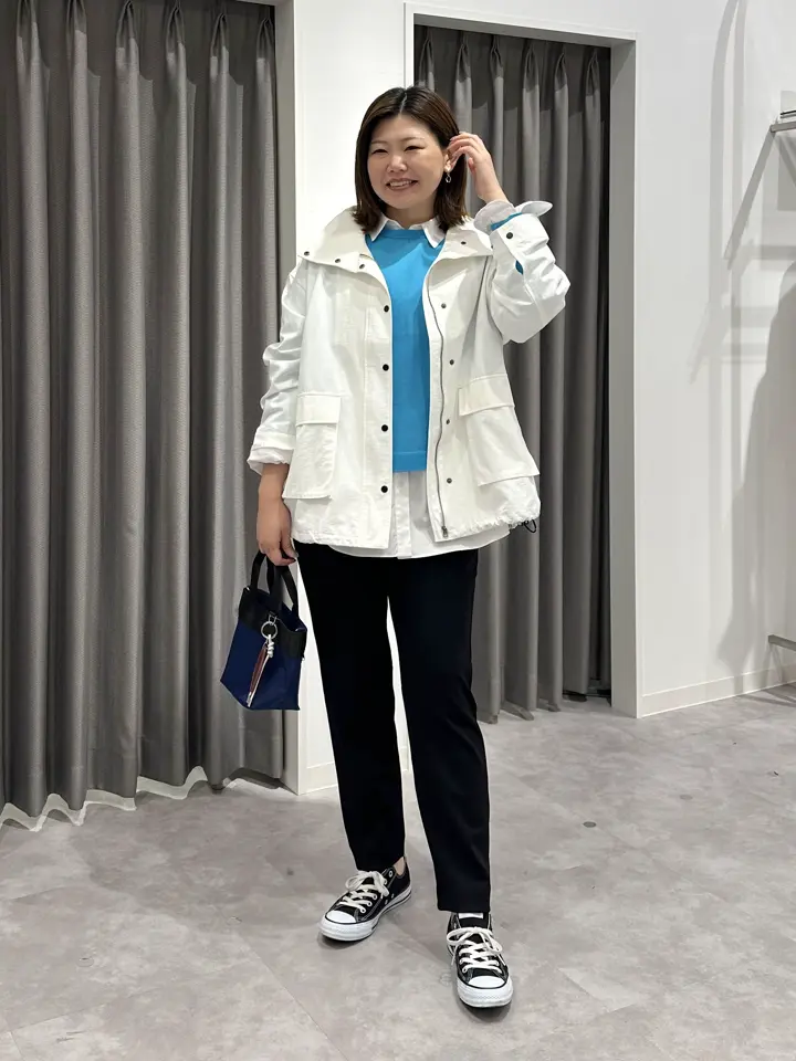 ONWARD CROSSET SELECT mami コーディネート画像