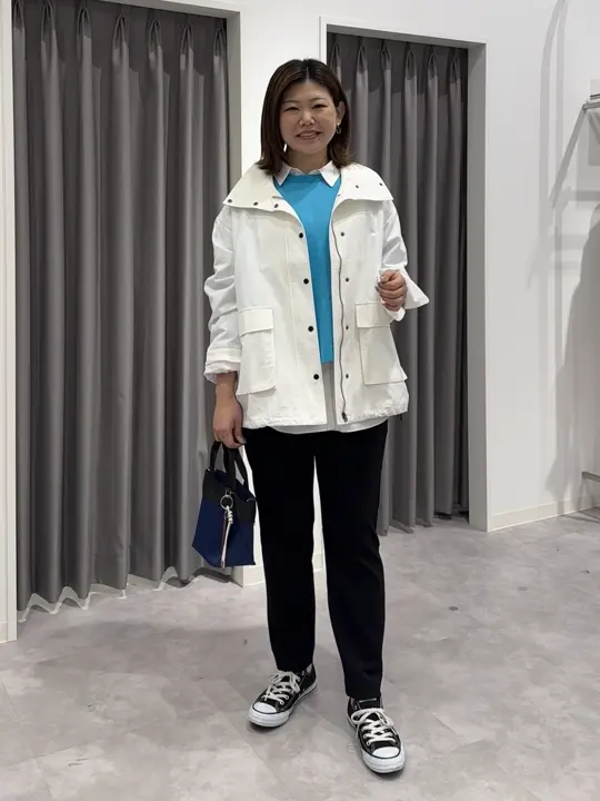 ONWARD CROSSET SELECT mami コーディネート画像