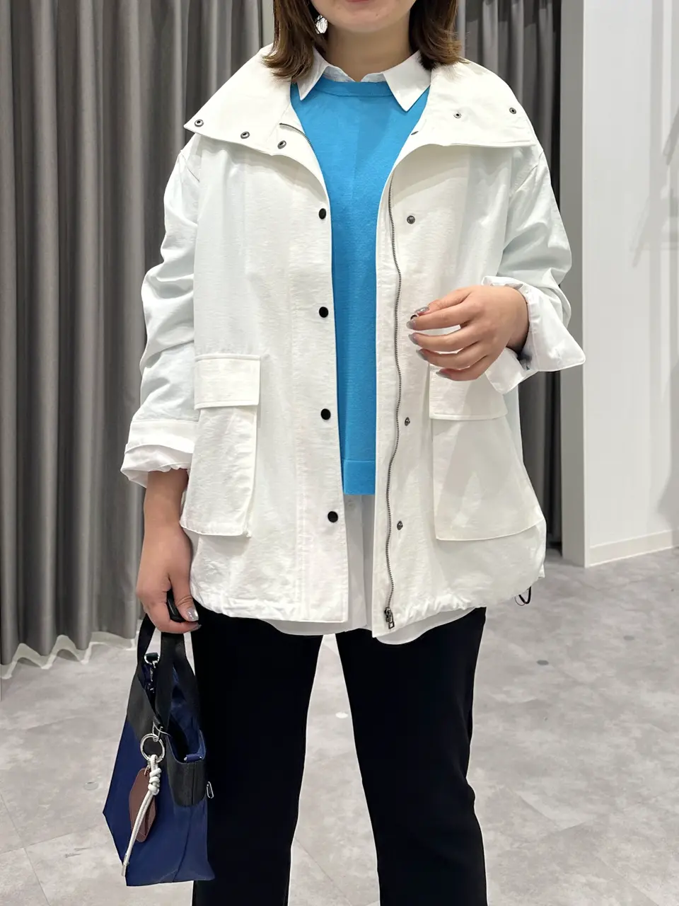 ONWARD CROSSET SELECT mami コーディネート画像