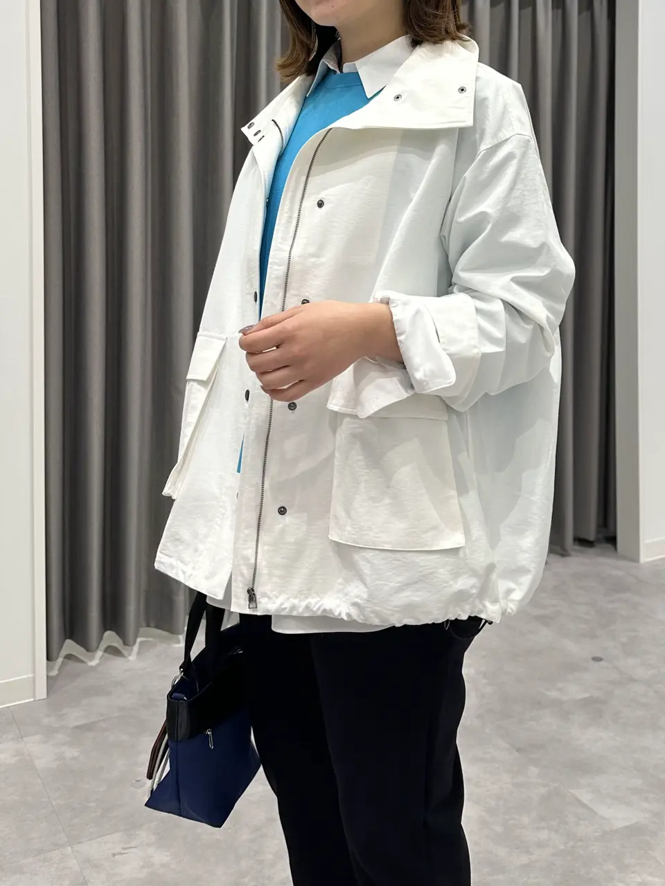 ONWARD CROSSET SELECT mami コーディネート画像