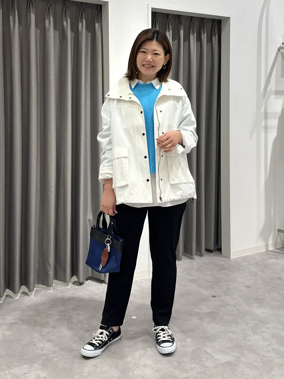 ONWARD CROSSET SELECT mami コーディネート画像