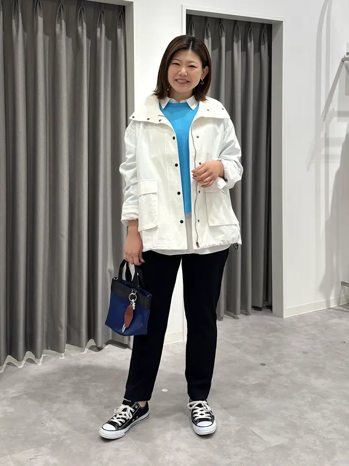 ONWARD CROSSET SELECT mami コーディネート画像