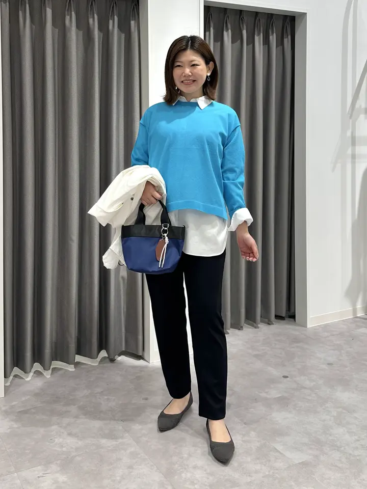 ONWARD CROSSET SELECT mami コーディネート画像