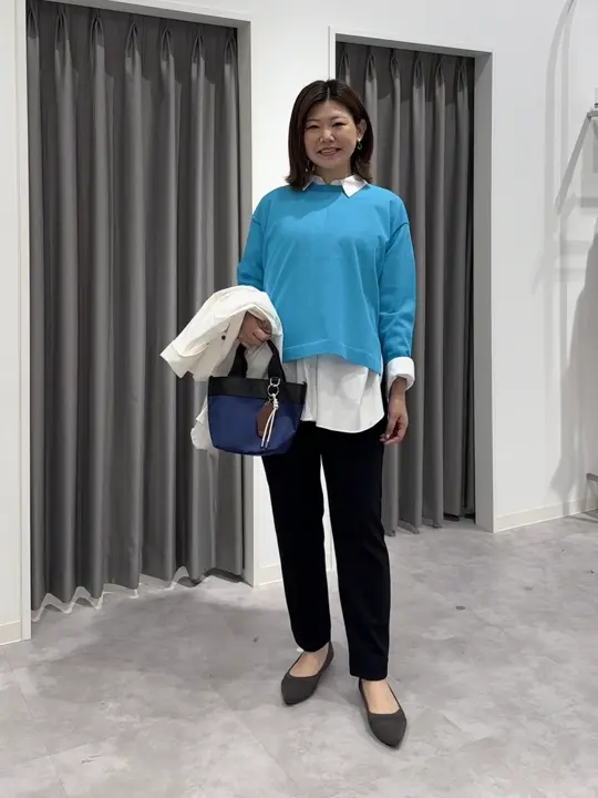 ONWARD CROSSET SELECT mami コーディネート画像