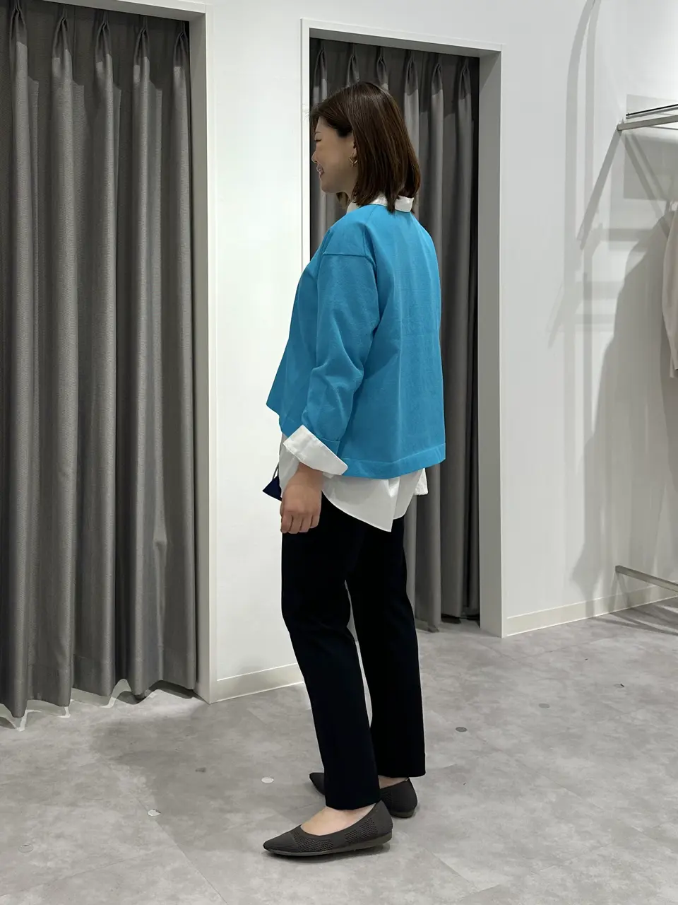 ONWARD CROSSET SELECT mami コーディネート画像