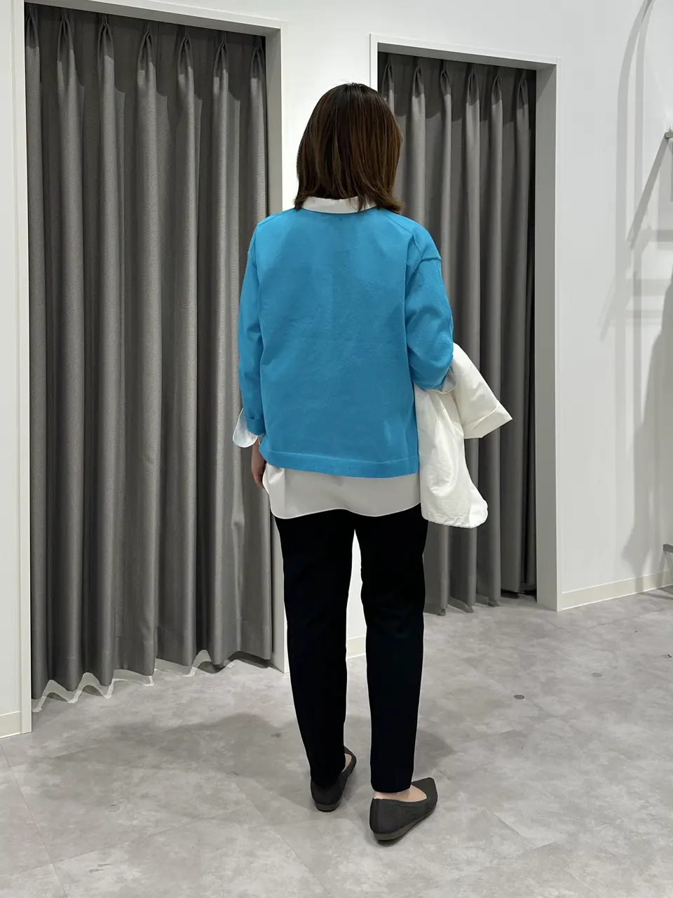 ONWARD CROSSET SELECT mami コーディネート画像