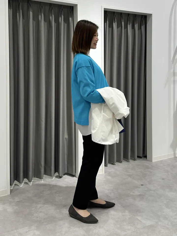 ONWARD CROSSET SELECT mami コーディネート画像