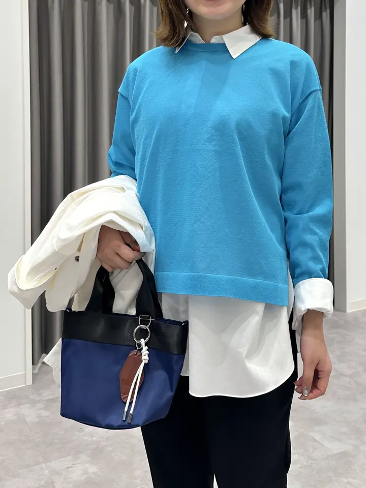 ONWARD CROSSET SELECT mami コーディネート画像