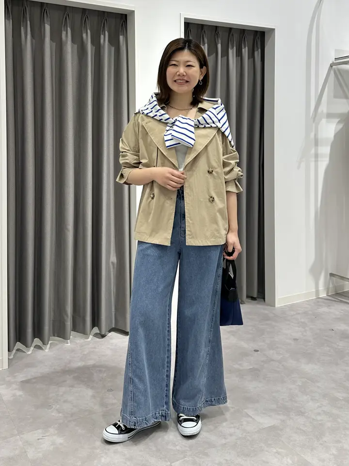 ONWARD CROSSET SELECT mami コーディネート画像