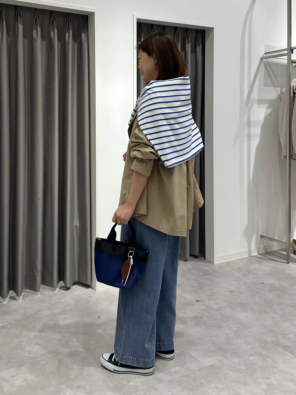 ONWARD CROSSET SELECT mami コーディネート画像