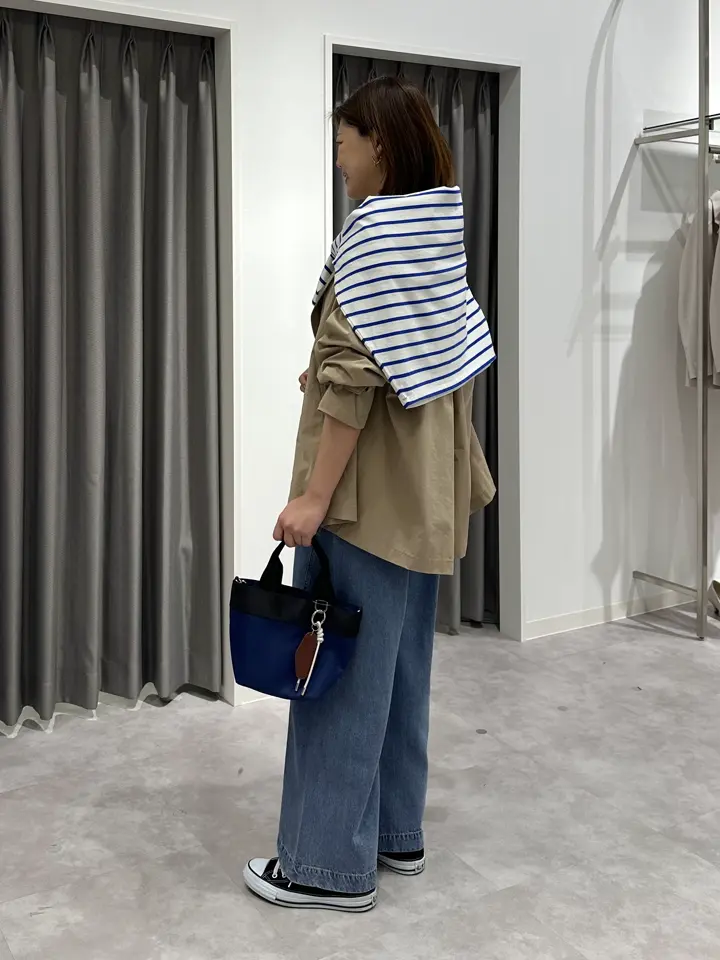 ONWARD CROSSET SELECT mami コーディネート画像