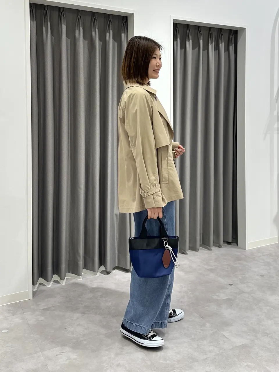 ONWARD CROSSET SELECT mami コーディネート画像