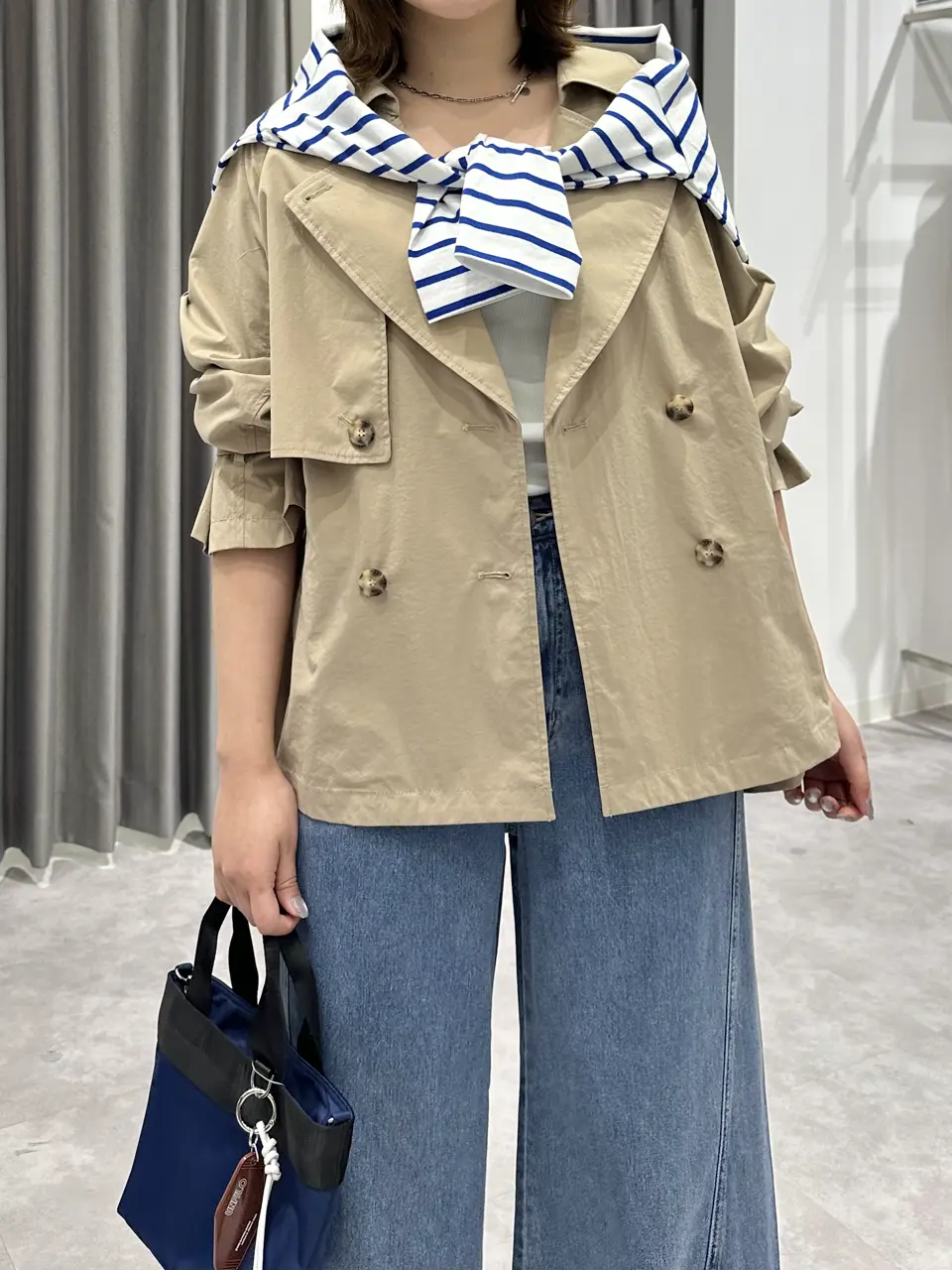 ONWARD CROSSET SELECT mami コーディネート画像