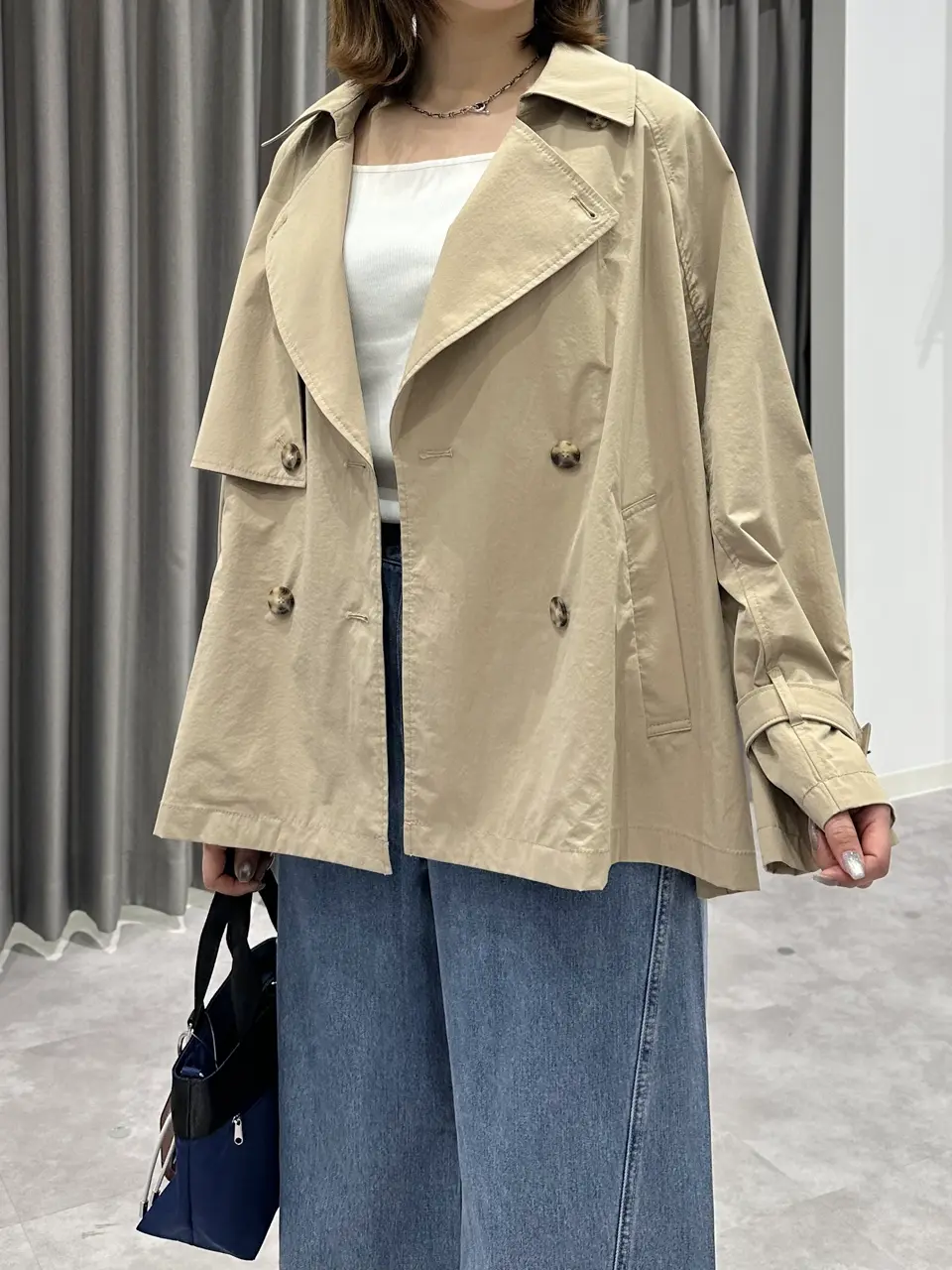 ONWARD CROSSET SELECT mami コーディネート画像