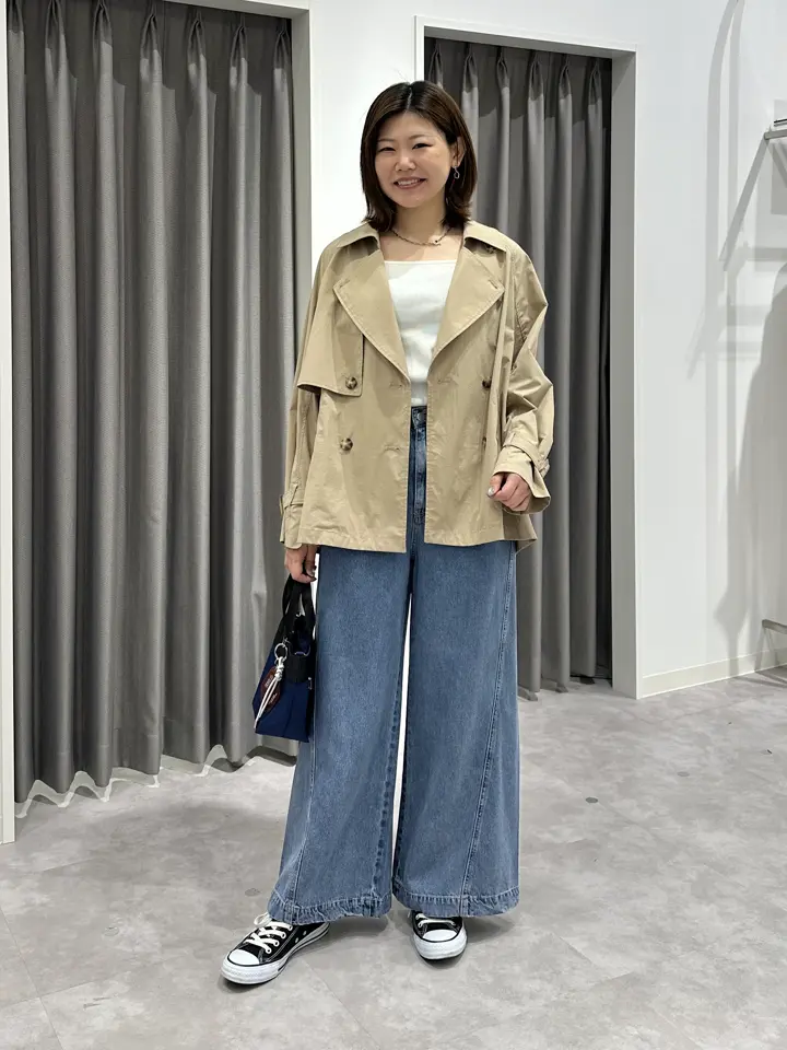 ONWARD CROSSET SELECT mami コーディネート画像