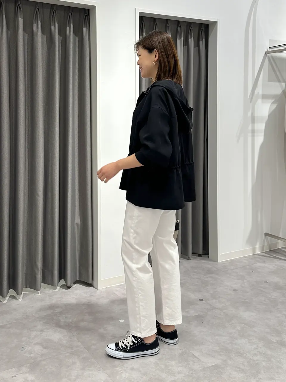 ONWARD CROSSET SELECT mami コーディネート画像